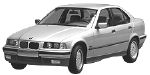 BMW E36 U1408 Fault Code