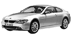 BMW E63 U1408 Fault Code