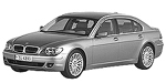 BMW E65 U1408 Fault Code