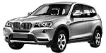 BMW F25 U1408 Fault Code