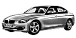 BMW F30 U1408 Fault Code